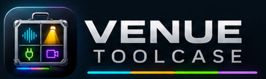 Venue Toolcase